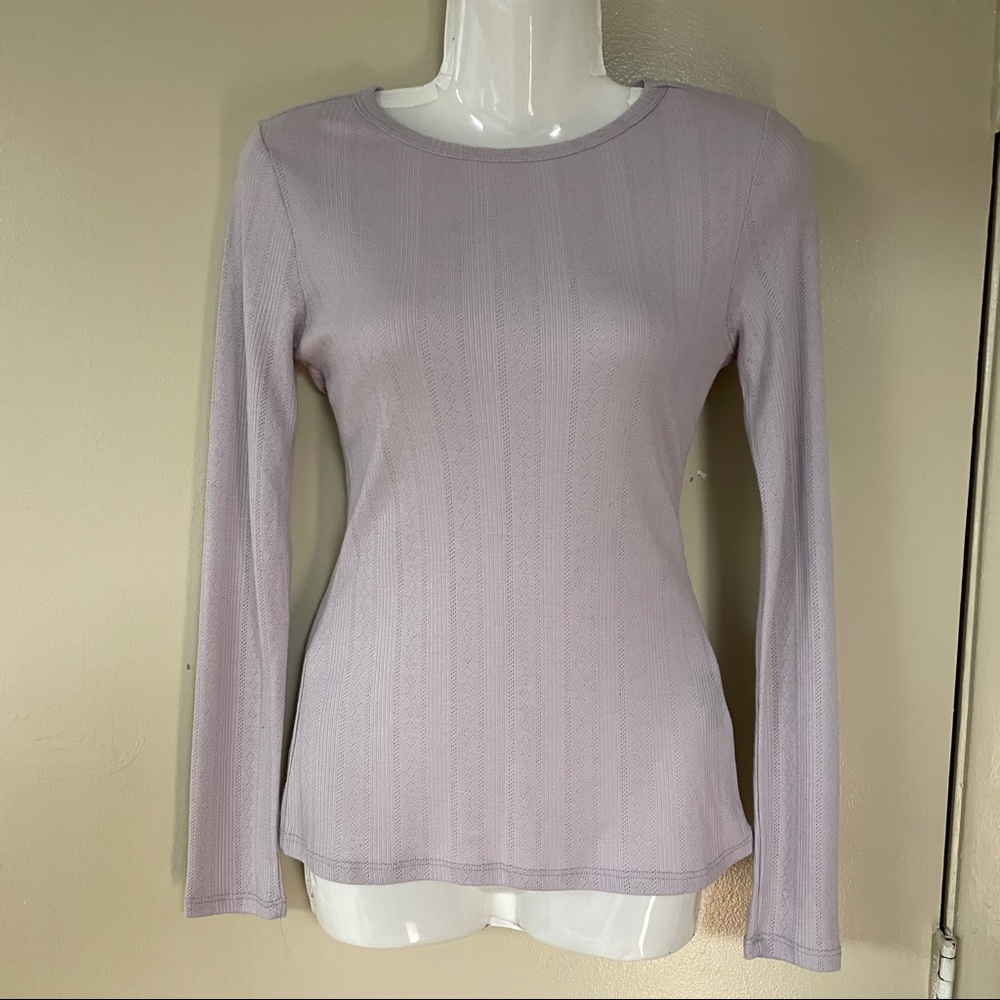 Level up ladies top size small